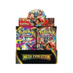 Pokemon - Mega Evolution Booster Box