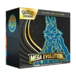 Pokemon - Mega Evolution Elite Trainer Box Lucario